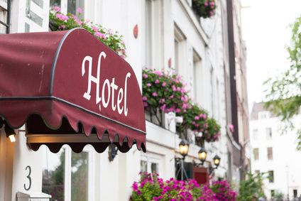 Barrierefreies Hotel dank Treppenlift